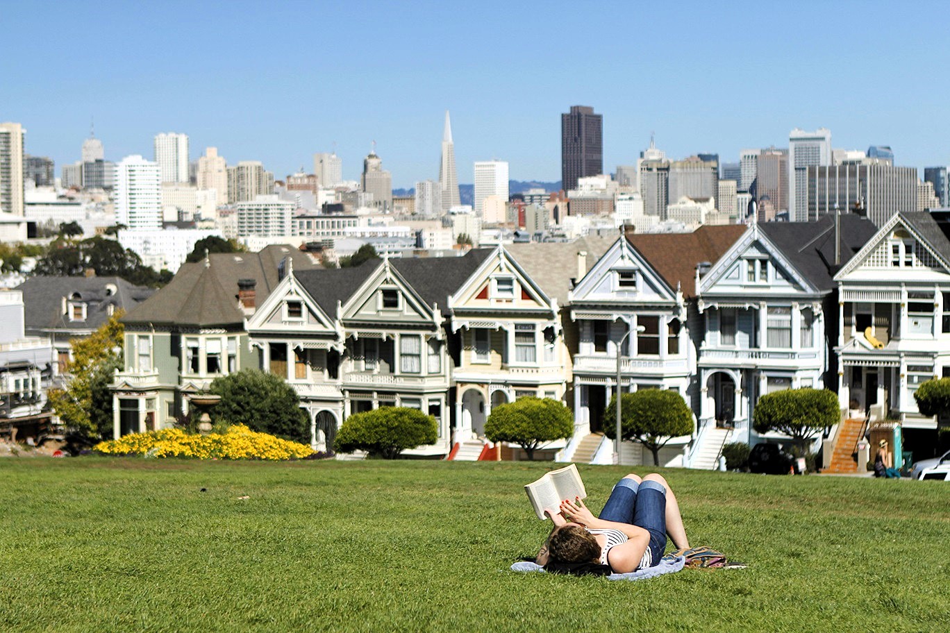 Exploring San Francisco from the SFO Travelodge