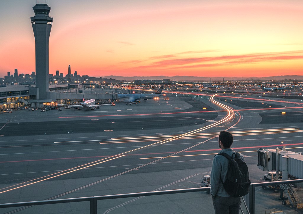 The Ultimate Layover Survival Guide at SFO