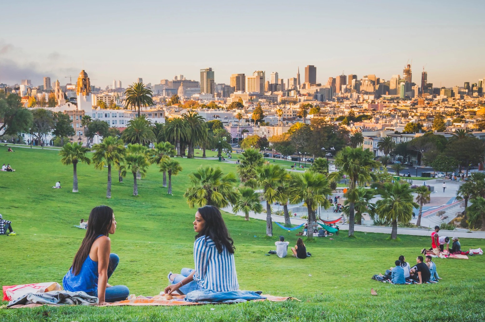Why Summer Is The Best Time To Experience San Francisco